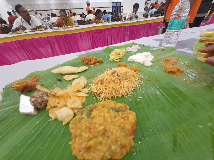 🍽 Catering & Hospitality