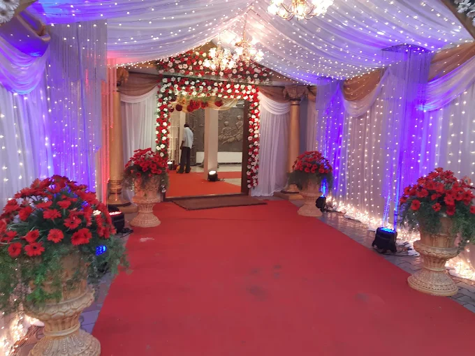 About Love’s Wedding & Event Designers